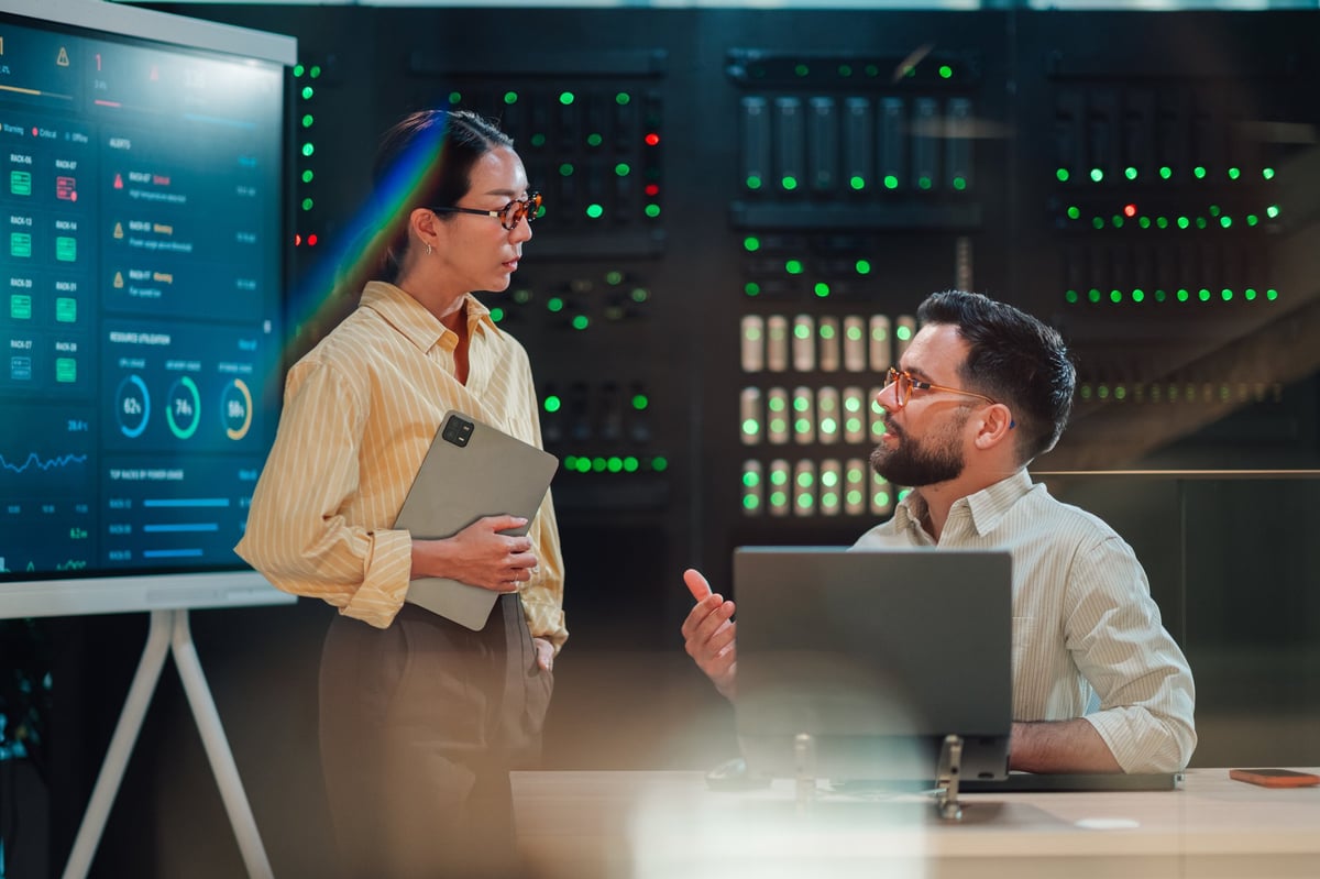What Your Intelligent Revenue Department Is Actually Built On