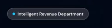 Intelligent Revenue Department badge
